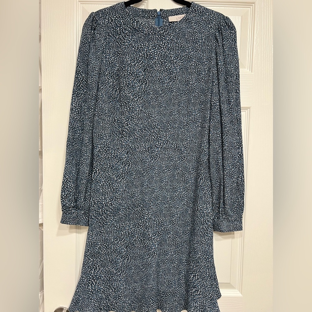 Loft dress